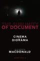 Book cover of: Sublimity of Document. By: Scott MacDonald