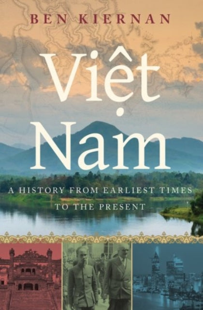 Book cover of: Viet Nam. By: Ben Kiernan