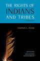 Book cover of: Rights of Indians and Tribes. By: Stephen L. Pevar