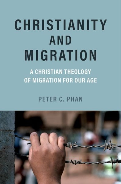 Book cover of: Christianity and Migration