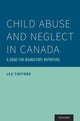 Book cover of: Child Abuse and Neglect in Canada. By: Lea Tufford