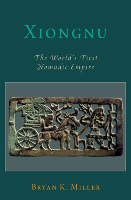 Book cover of: Xiongnu. By: Miller