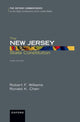 Book cover of: New Jersey State Constitution. By: Robert F. Williams