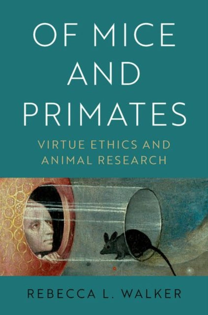 Book cover of: Of Mice and Primates