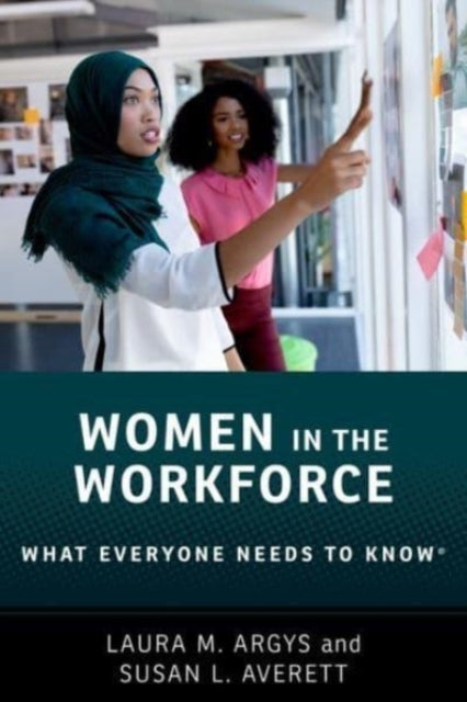Book cover of: Women in the Workforce. By: Laura M. Argys