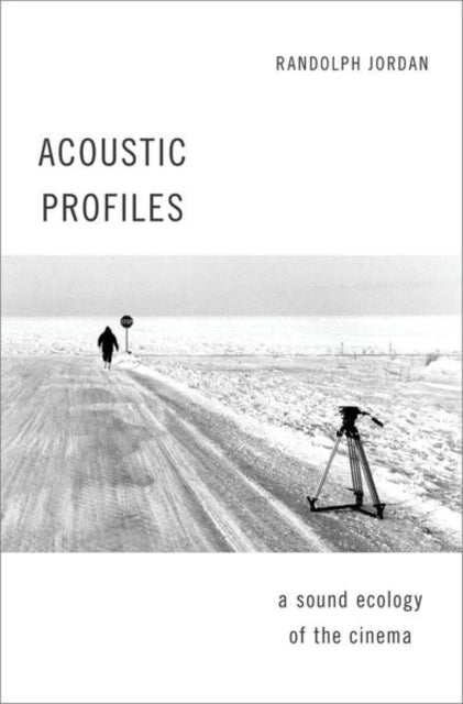 Book cover of: Acoustic Profiles. By: Randolph Jordan