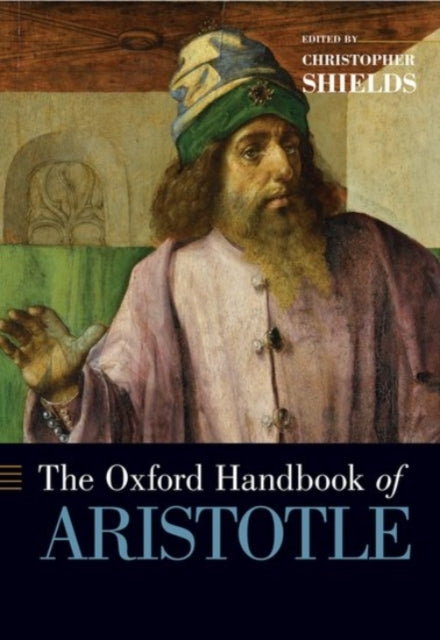 Book cover of: Oxford Handbook of Aristotle. By: Christopher Shields