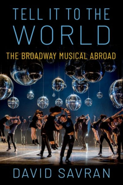 Book cover of: Tell it to the World. By: David Savran