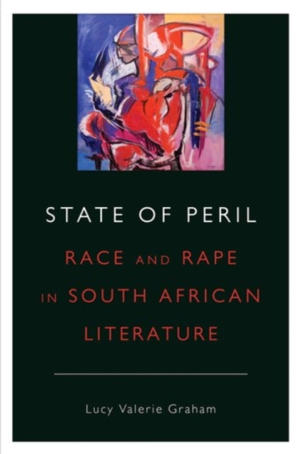 Book cover of: State of Peril. By: Lucy Valerie Graham