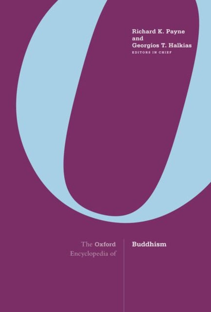 Book cover of: Oxford Encyclopedia of Buddhism. By: Payne