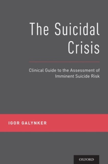 The Suicidal Crisis