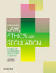 Book cover of: Integrating Law, Ethics and Regulation. By: Catherine Berglund