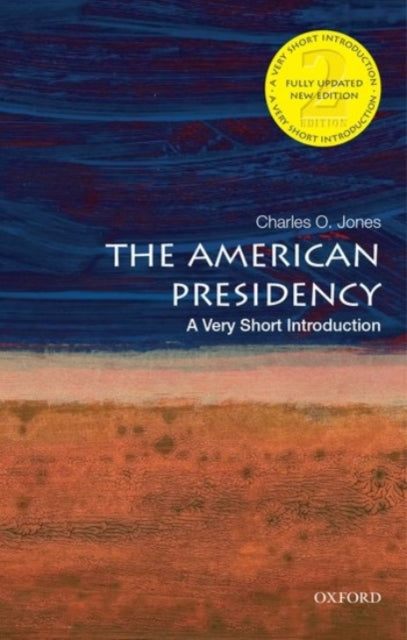 Book cover of: American Presidency. By: Charles O. Jones