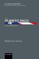 Book cover of: Puerto Rico Constitution. By: Rafael Cox-Alomar