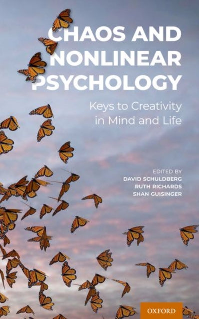 Book cover of: Chaos and Nonlinear Psychology. By: David Schuldberg