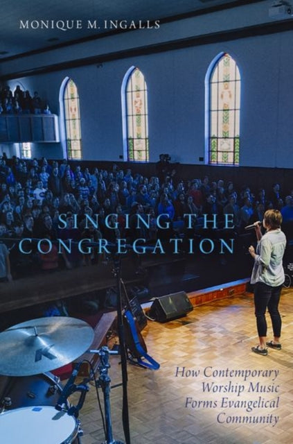 Book cover of: Singing the Congregation