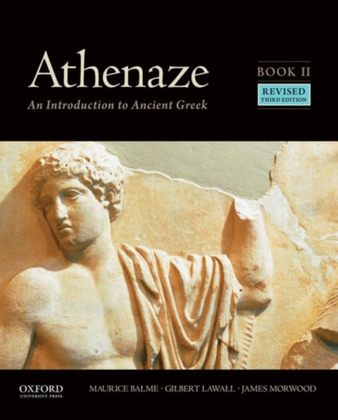 Athenaze, Book I, An Introduction to Ancient Greek