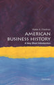 Book cover of: American Business History. By: Walter A. Friedman