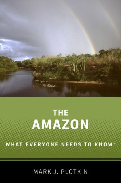 Book cover of: Amazon. By: Mark J. Plotkin