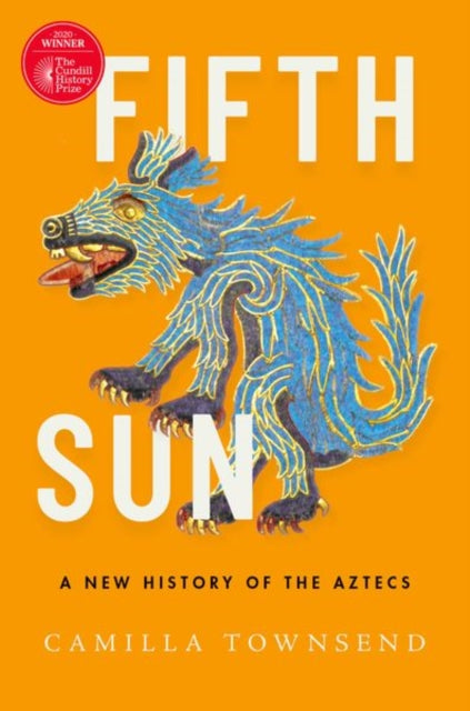 Book cover of: Fifth Sun. By: Camilla Townsend