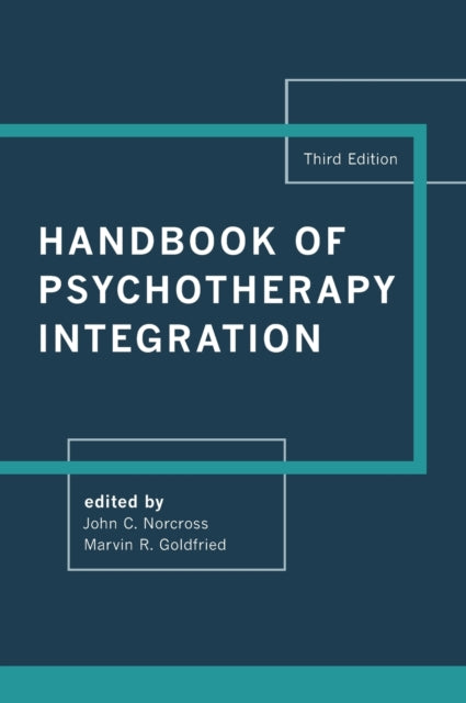 Book cover of: Handbook of Psychotherapy Integration. By: John C. Norcross