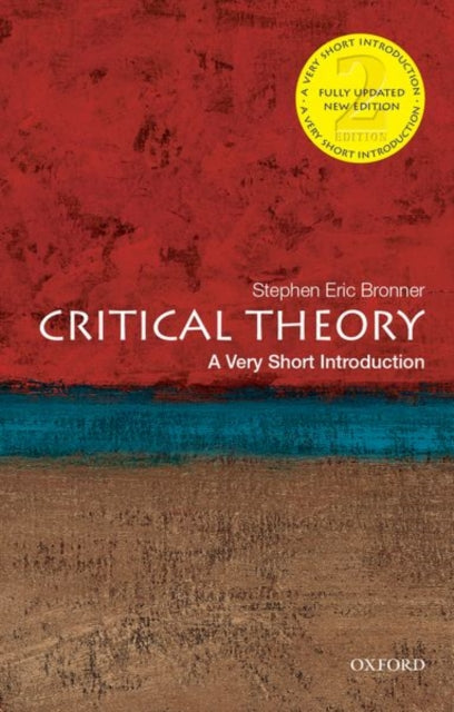 Book cover of: Critical Theory