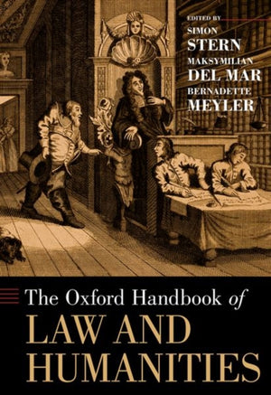 Oxford Handbook of Law and Humanities