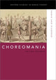 Book cover of: Choreomania. By: Kélina Gotman
