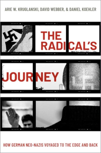 Book cover of: Radical's Journey. By: Arie W. Kruglanski