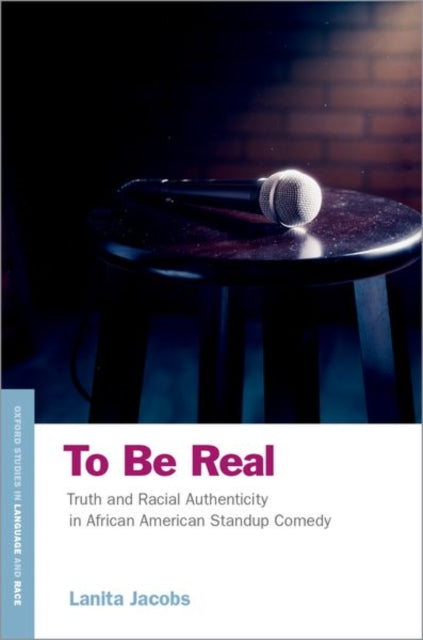 Book cover of: To Be Real. By: Lanita Jacobs