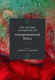 Book cover of: Oxford Handbook of Intergenerational Ethics. By: Gardiner