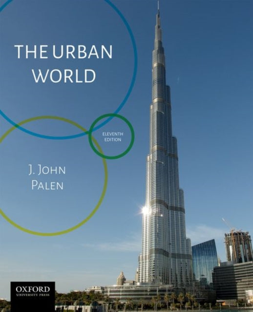 Book cover of: Urban World. By: J. John Palen