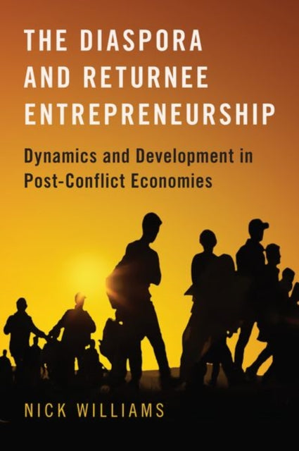 Book cover of: Diaspora and Returnee Entrepreneurship. By: Nick Williams