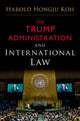 Trump Administration and International Law