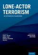 Book cover of: Lone-Actor Terrorism. By: Jacob C. Holzer