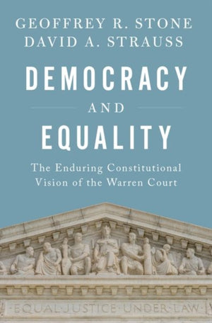 Democracy and Equality