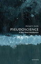 Book cover of: Pseudoscience. By: Michael D. Gordin