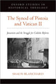Book cover of: Synod of Pistoia and Vatican II. By: Shaun Blanchard