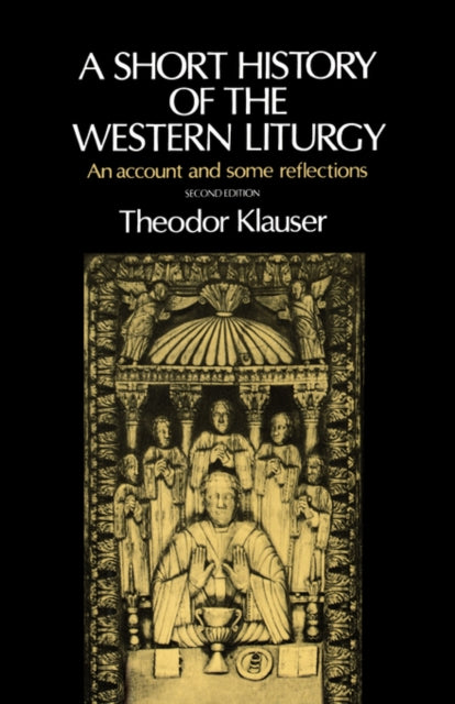 Book cover of: Short History of the Western Liturgy