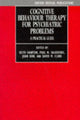 Book cover of: Cognitive Behaviour Therapy for Psychiatric Problems
