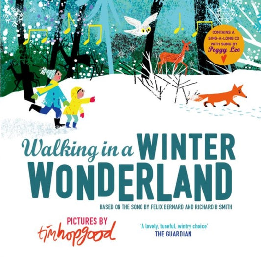 Walking in a Winter Wonderland 9780192743770 HOPGOOD, TIM