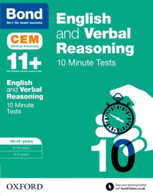 English & Verbal Reasoning