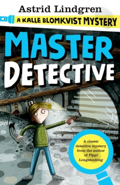 Kalle Blomkvist Mystery: Master Detective 9780192749277 Astrid Lindgren