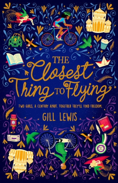 Closest Thing to Flying 9780192749482 Gill Lewis