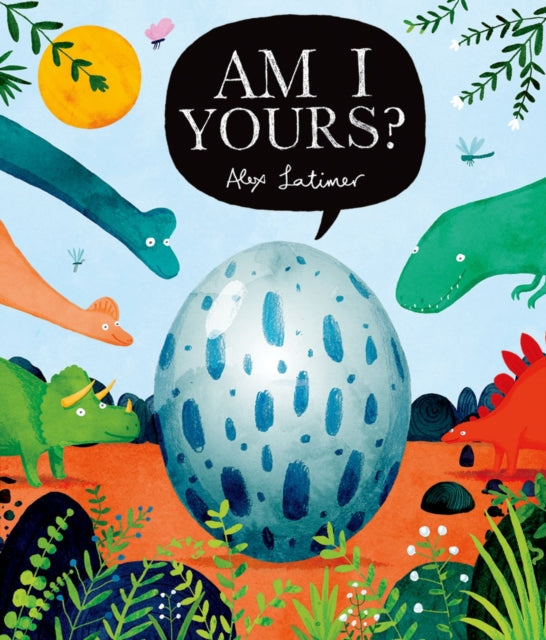 Book cover of: Am I Yours?. By: Alex Latimer