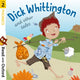 Book cover of: Read with Oxford: Stage 2: Phonics: Dick Whittington and Other Tales. By: Katie Adams