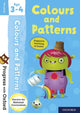 Book cover of: Progress with Oxford: Colours and Patterns Age 3-4. By: Kate Robinson