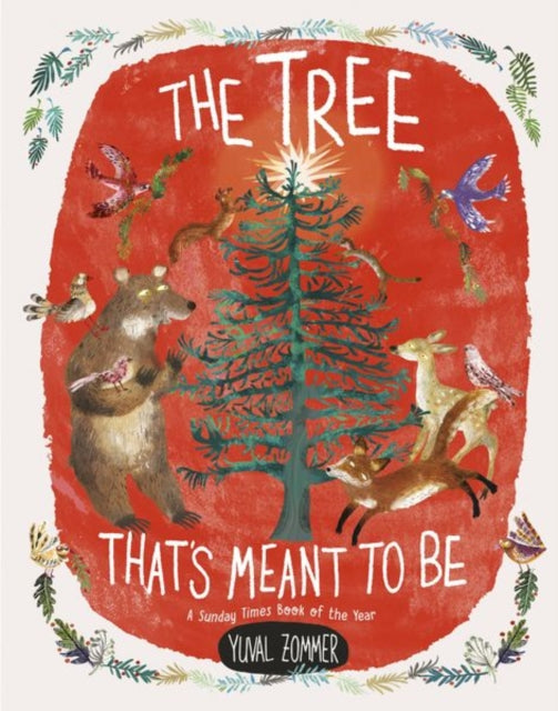 Tree That's Meant To Be 9780192769817 Yuval Zommer