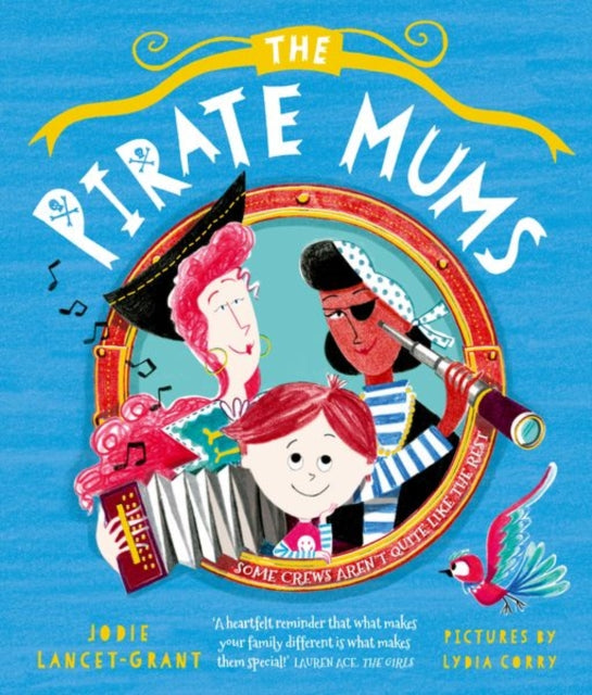 Pirate Mums 9780192777799 Jodie Lancet-Grant