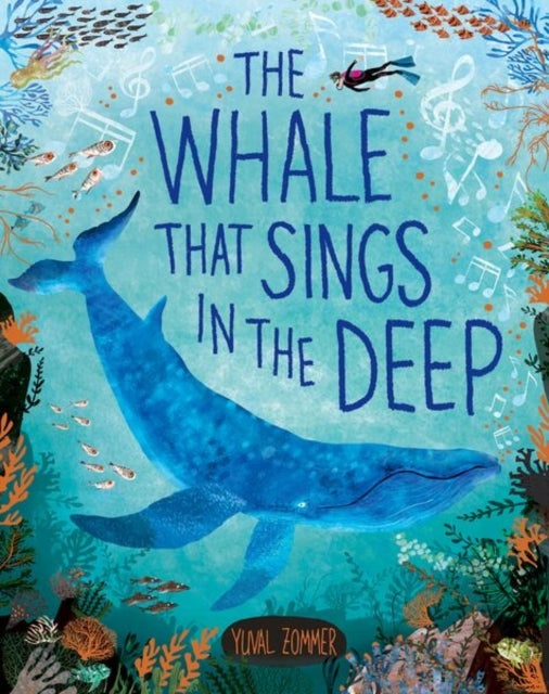 Whale that Sings in the Deep